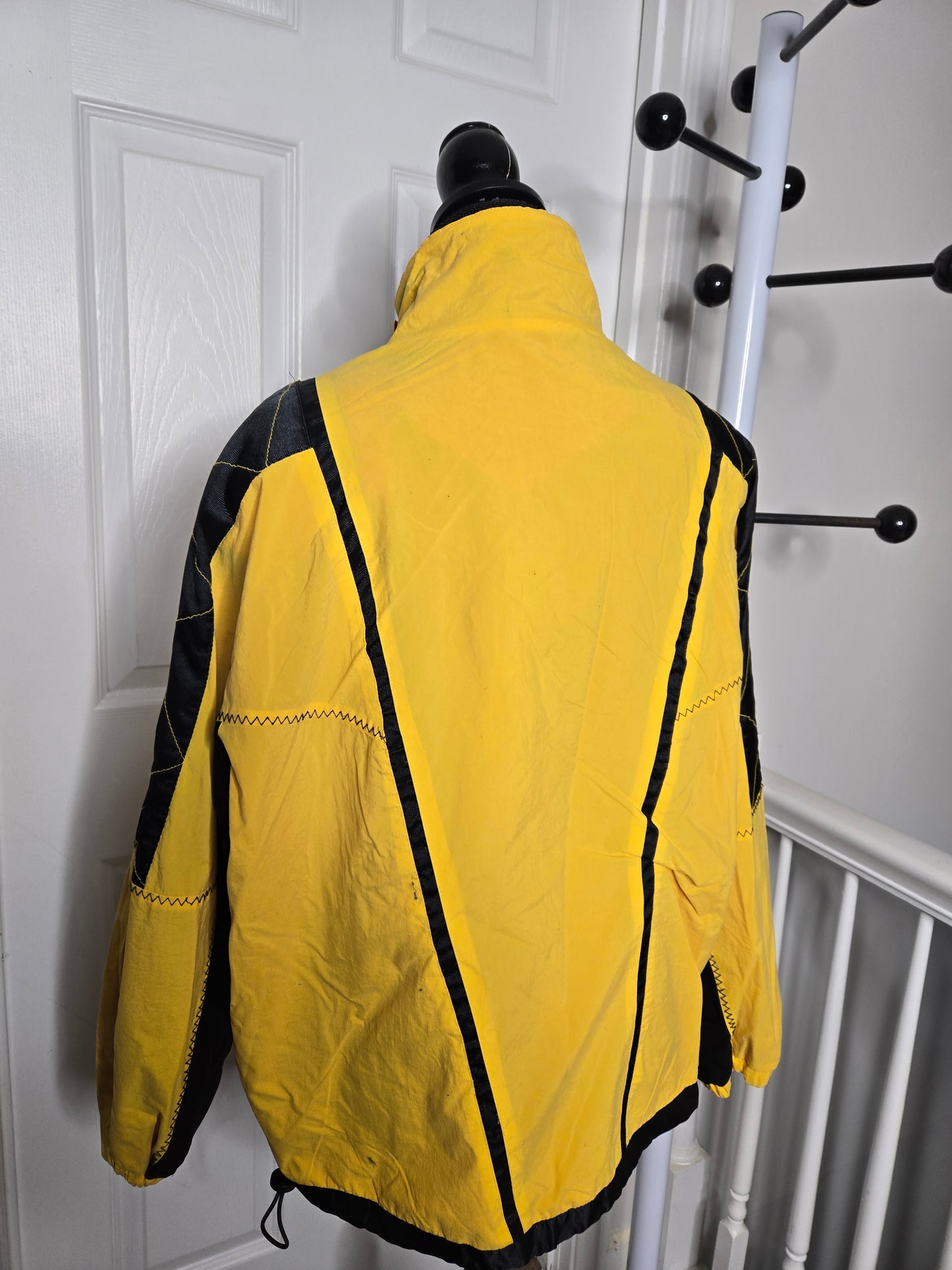 East * West Windbreaker