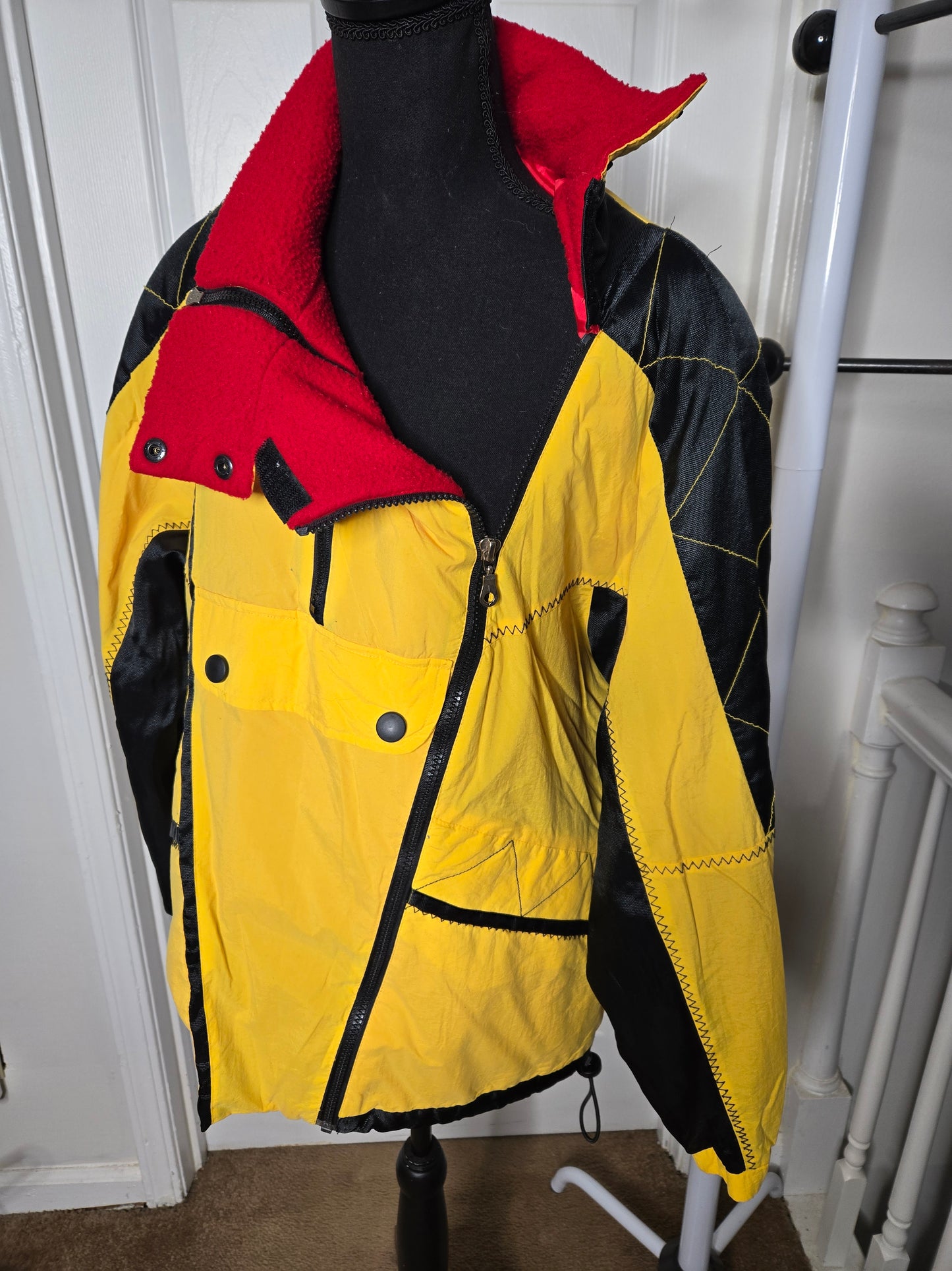 East * West Windbreaker
