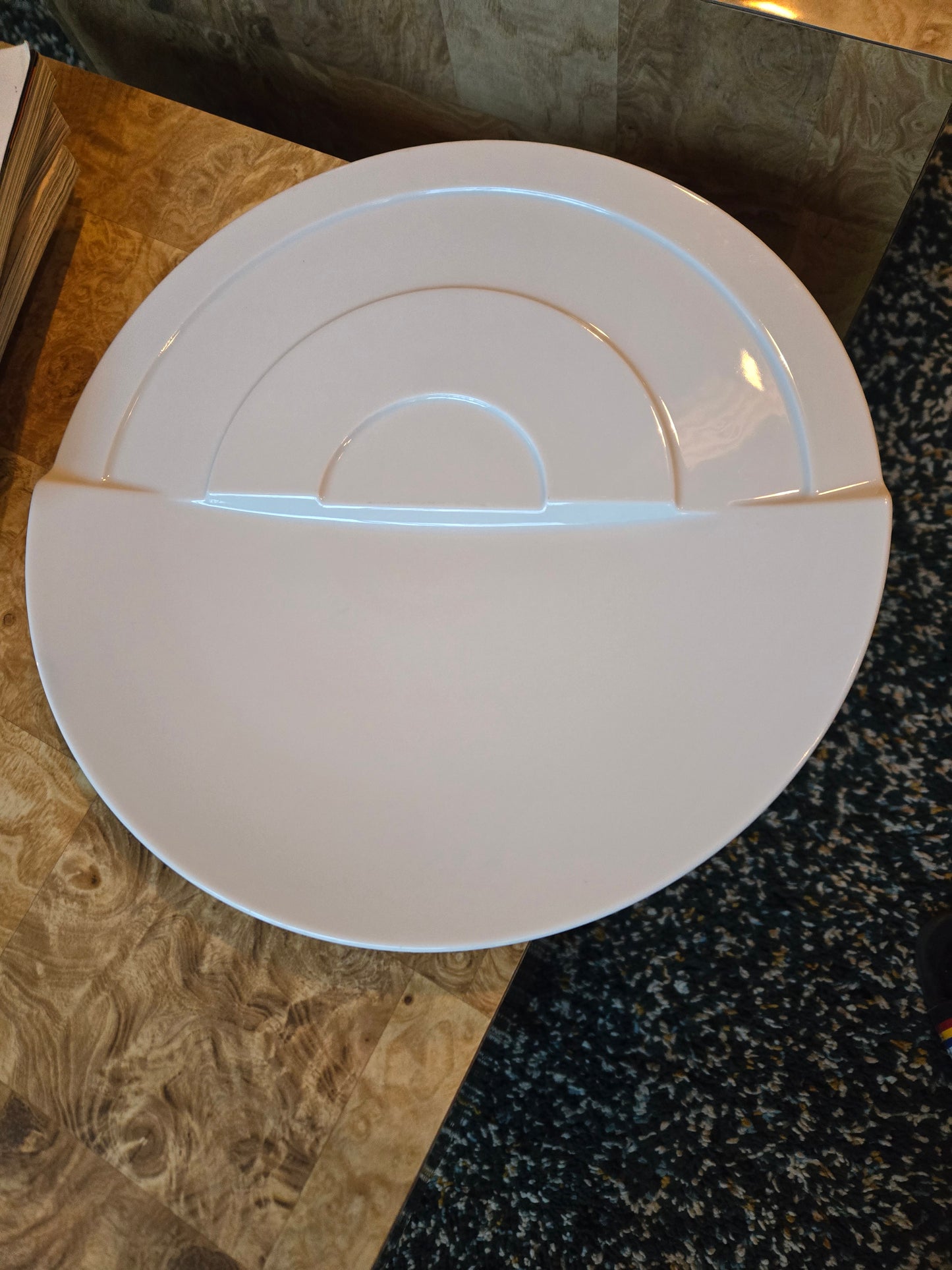 Rosenthal Studio Line Epoque Large Sushi Platter