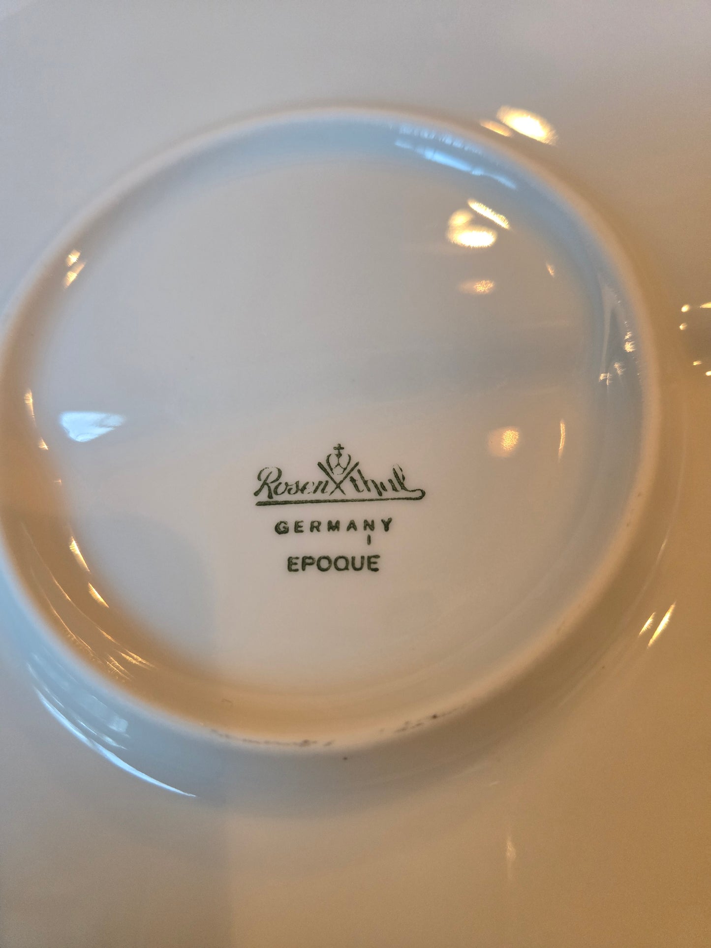 Rosenthal Studio Line Epoque Large Sushi Platter
