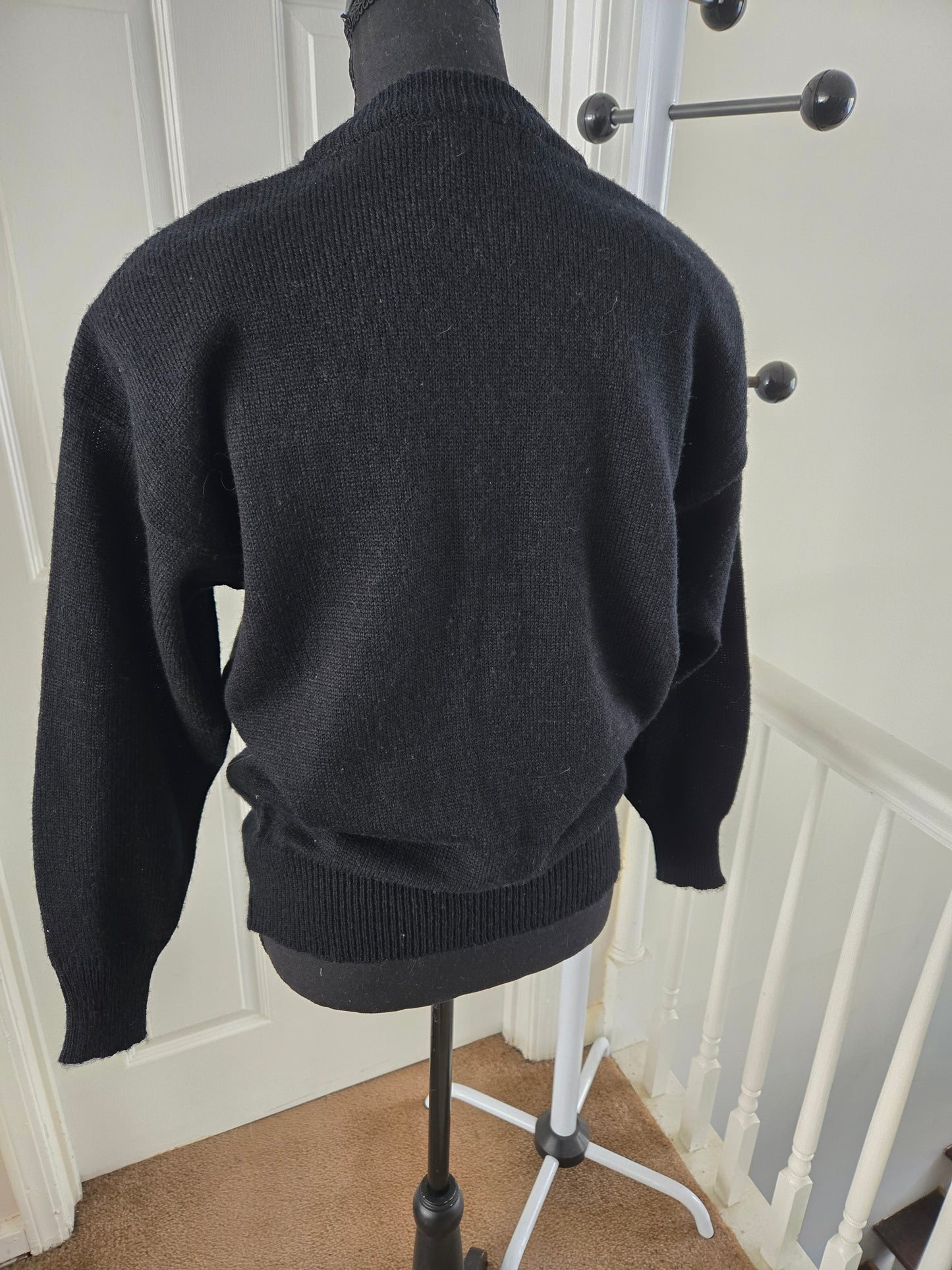 Beautifully Mine Sequin Bow Sweater