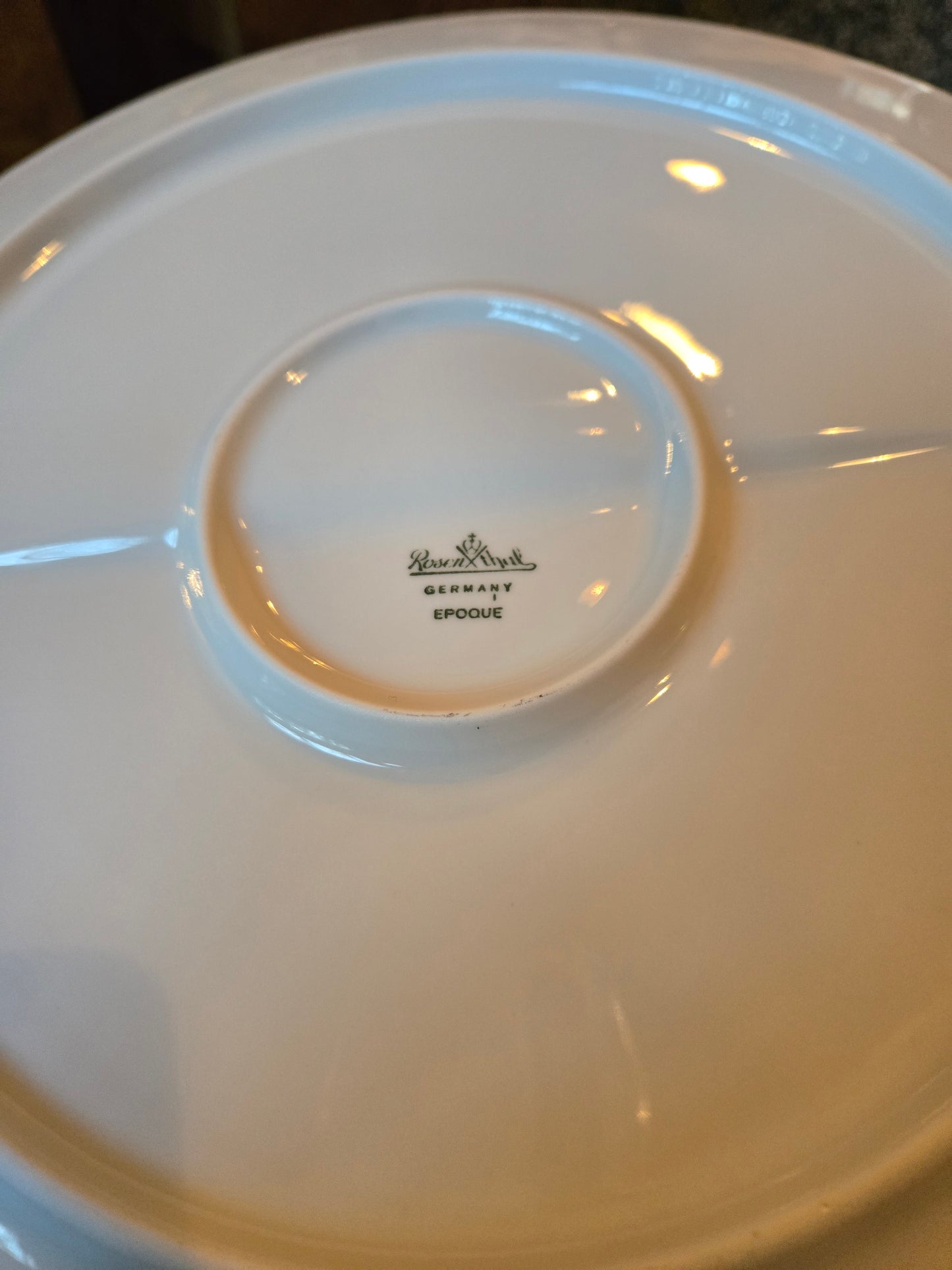 Rosenthal Studio Line Epoque Large Sushi Platter