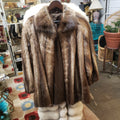 Beaver Swing Coat