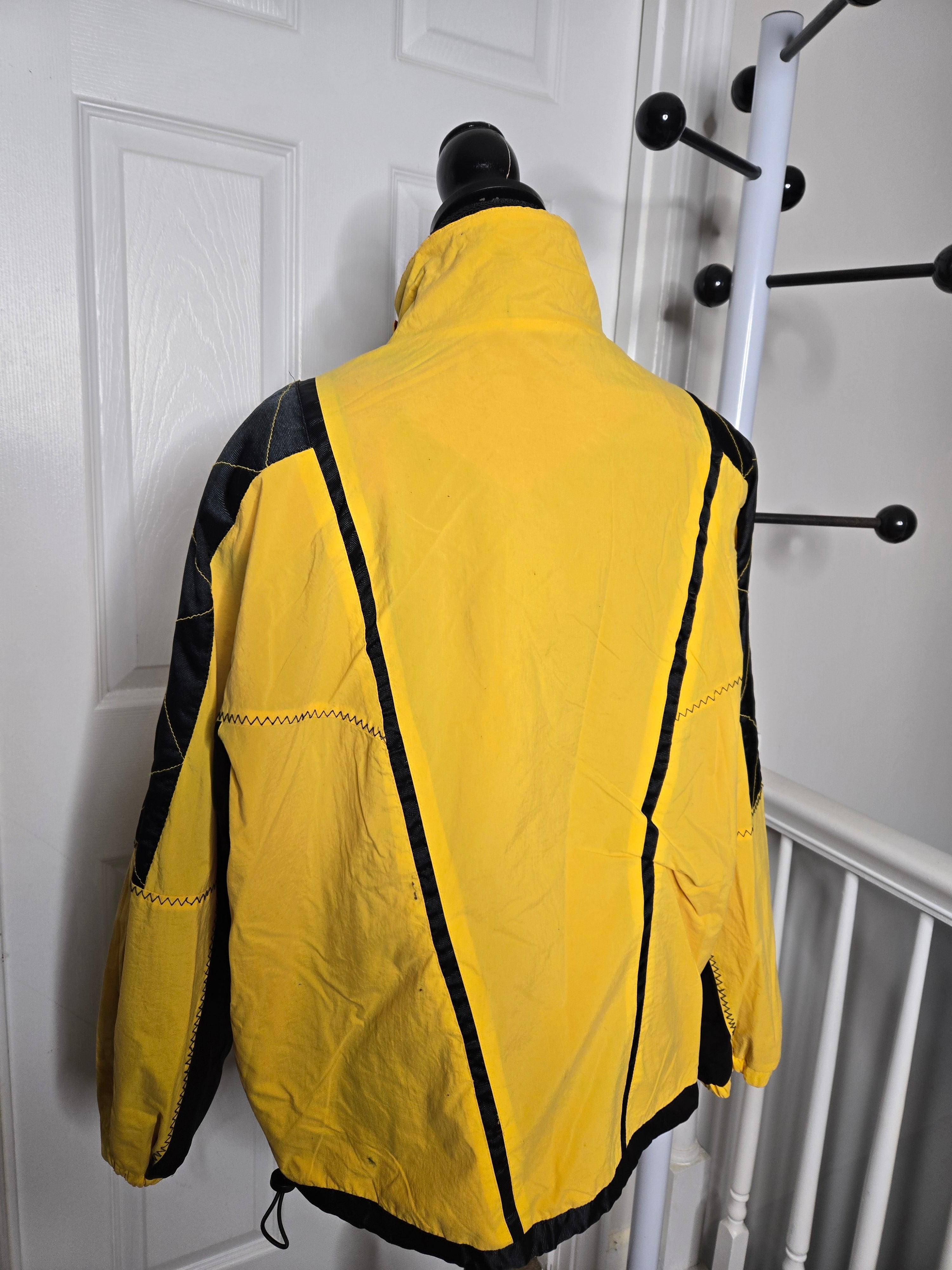 East * West Windbreaker