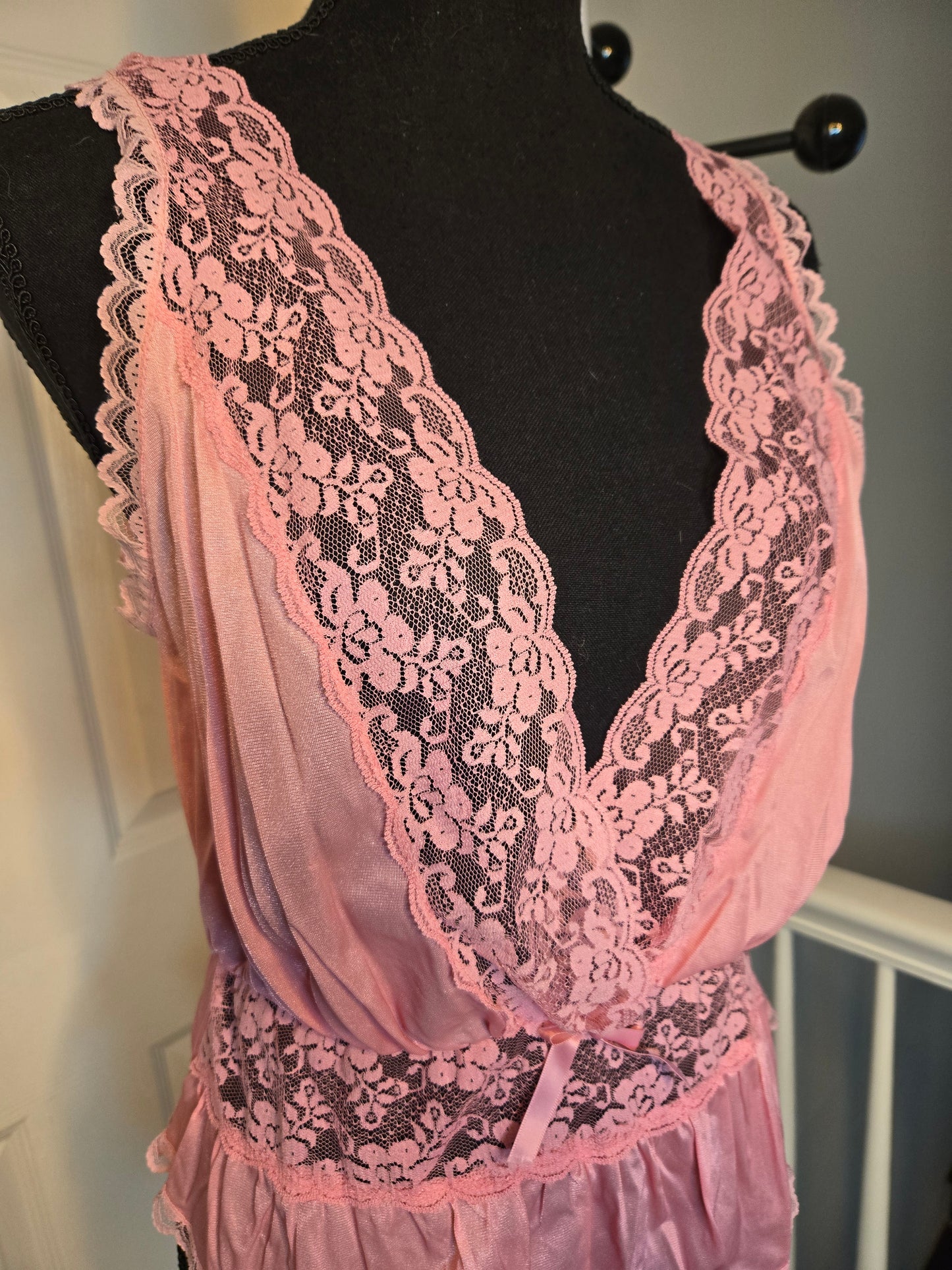 Pink Nightie