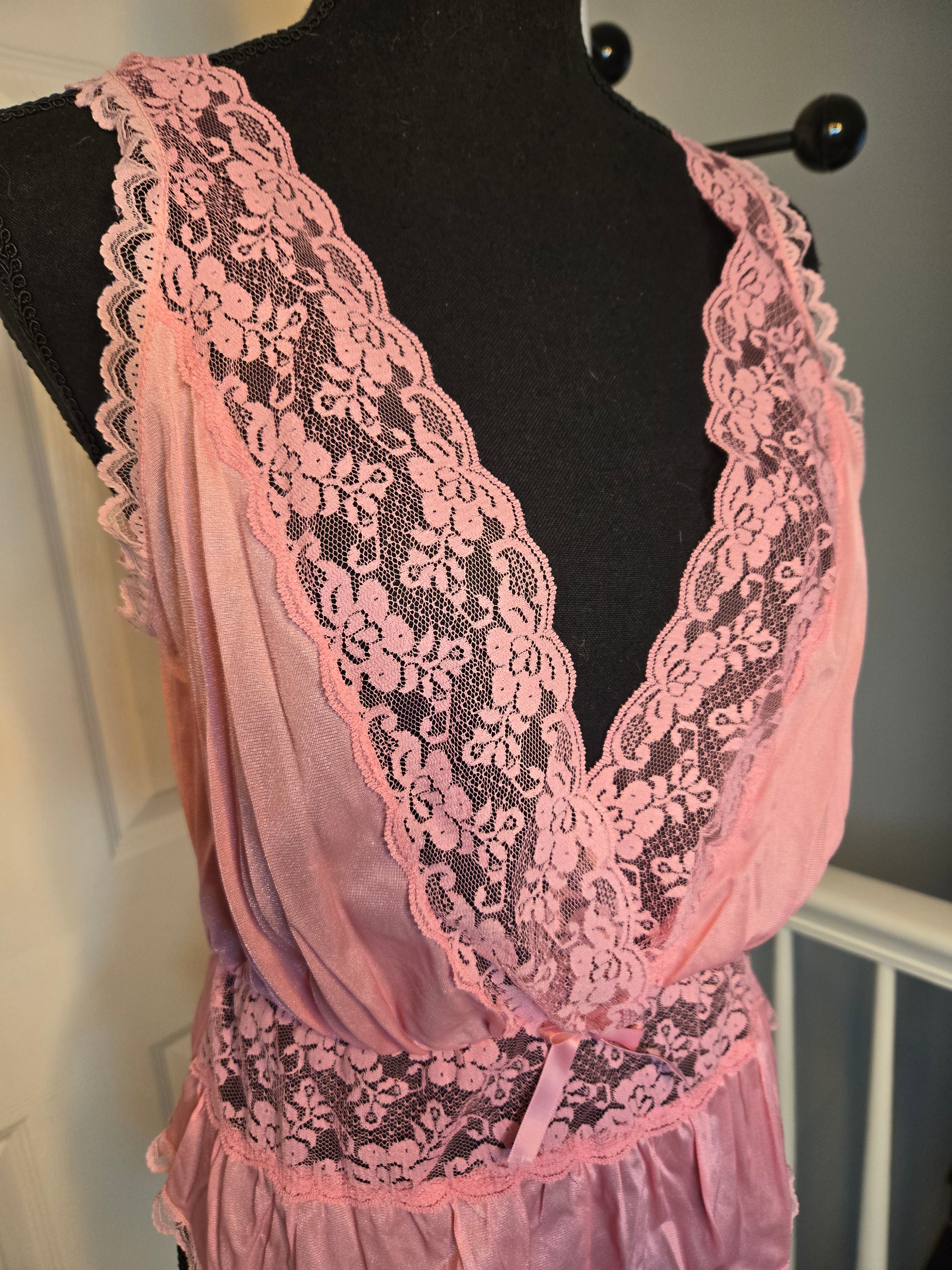 Pink Nightie