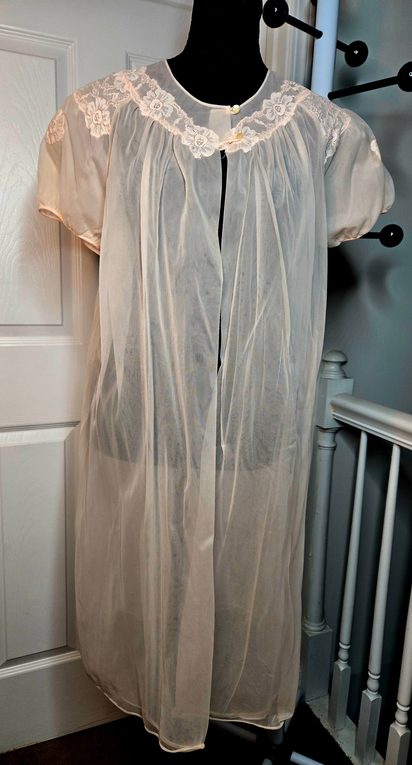 Kayser Wedding Night Gown