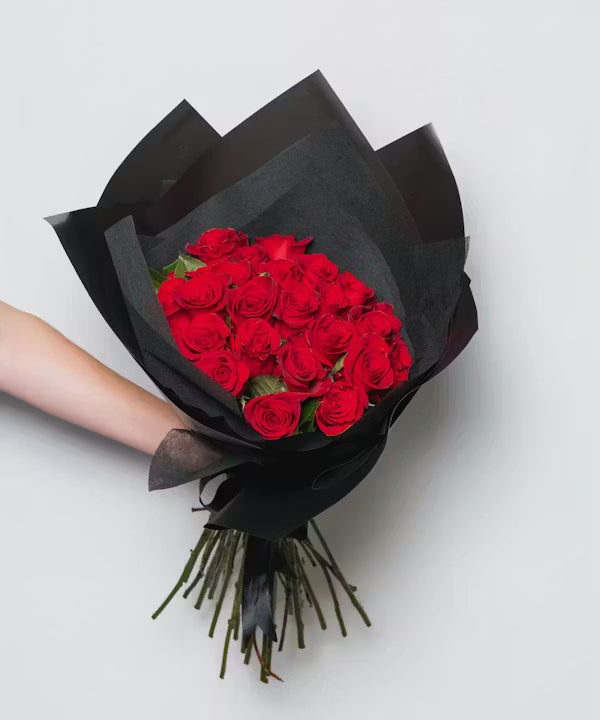 Bouquet 2 Dozen Roses