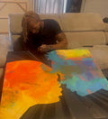 COLORS & COCKTAILS w/ JUNE June 26, 2026, 6PM to 8PM