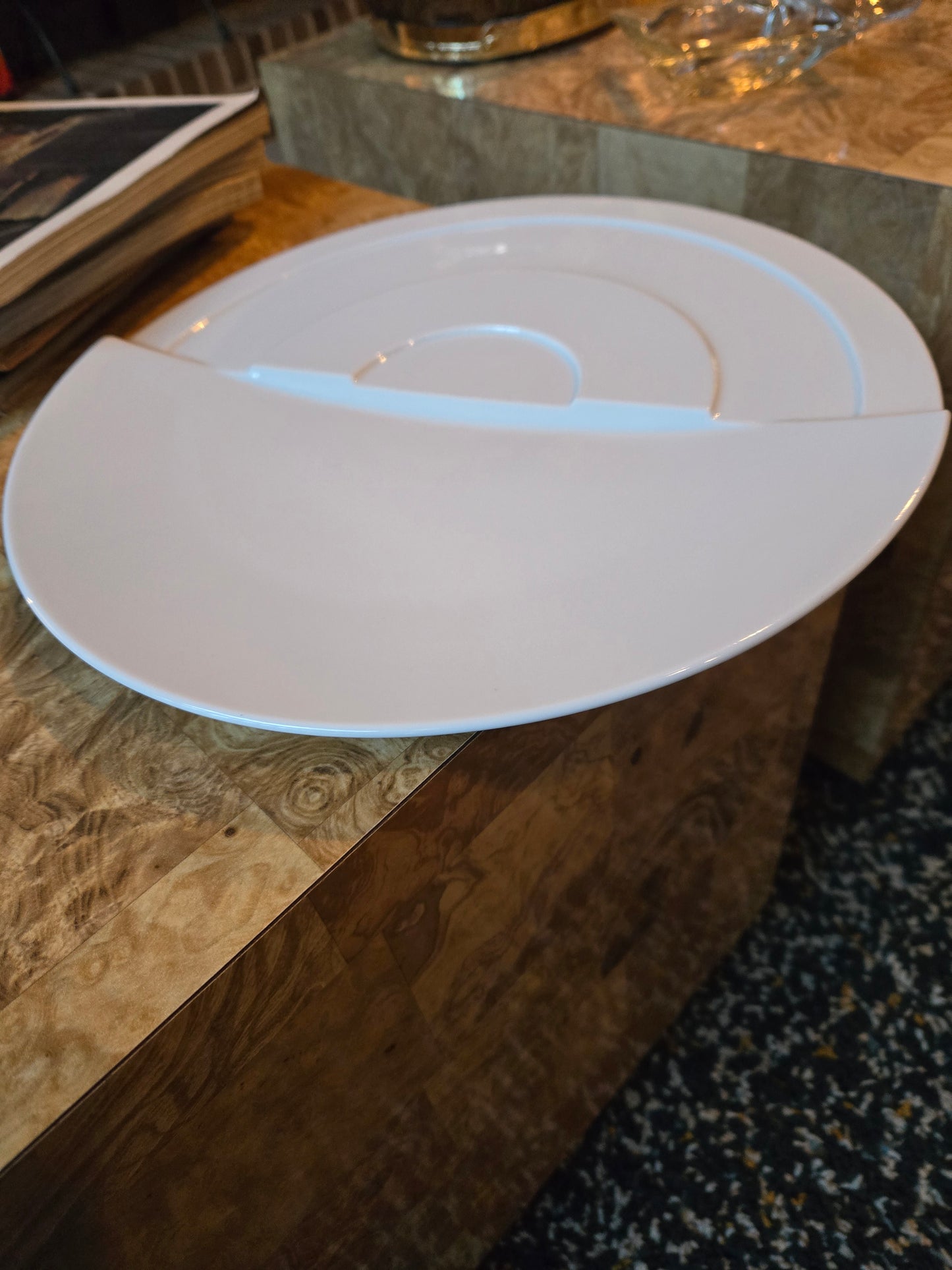Rosenthal Studio Line Epoque Large Sushi Platter