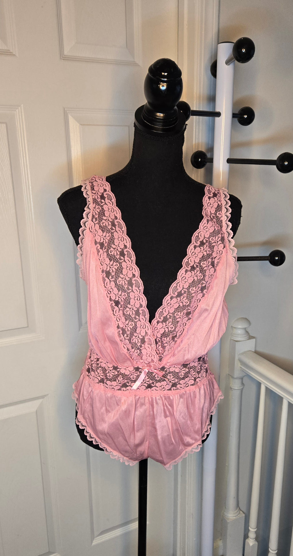 Pink Nightie