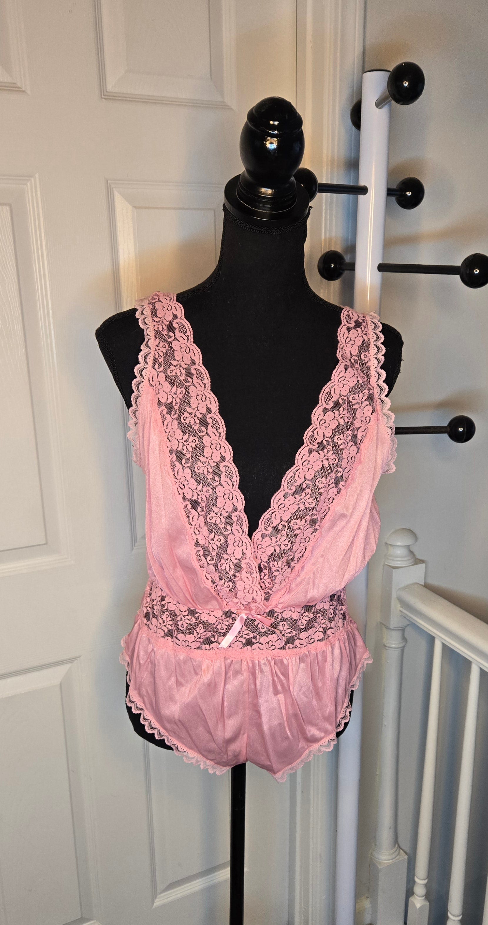 Pink Nightie