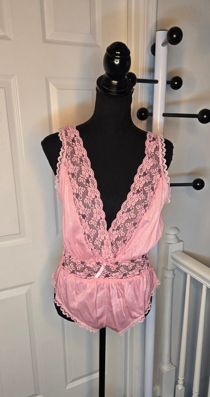 Pink Nightie