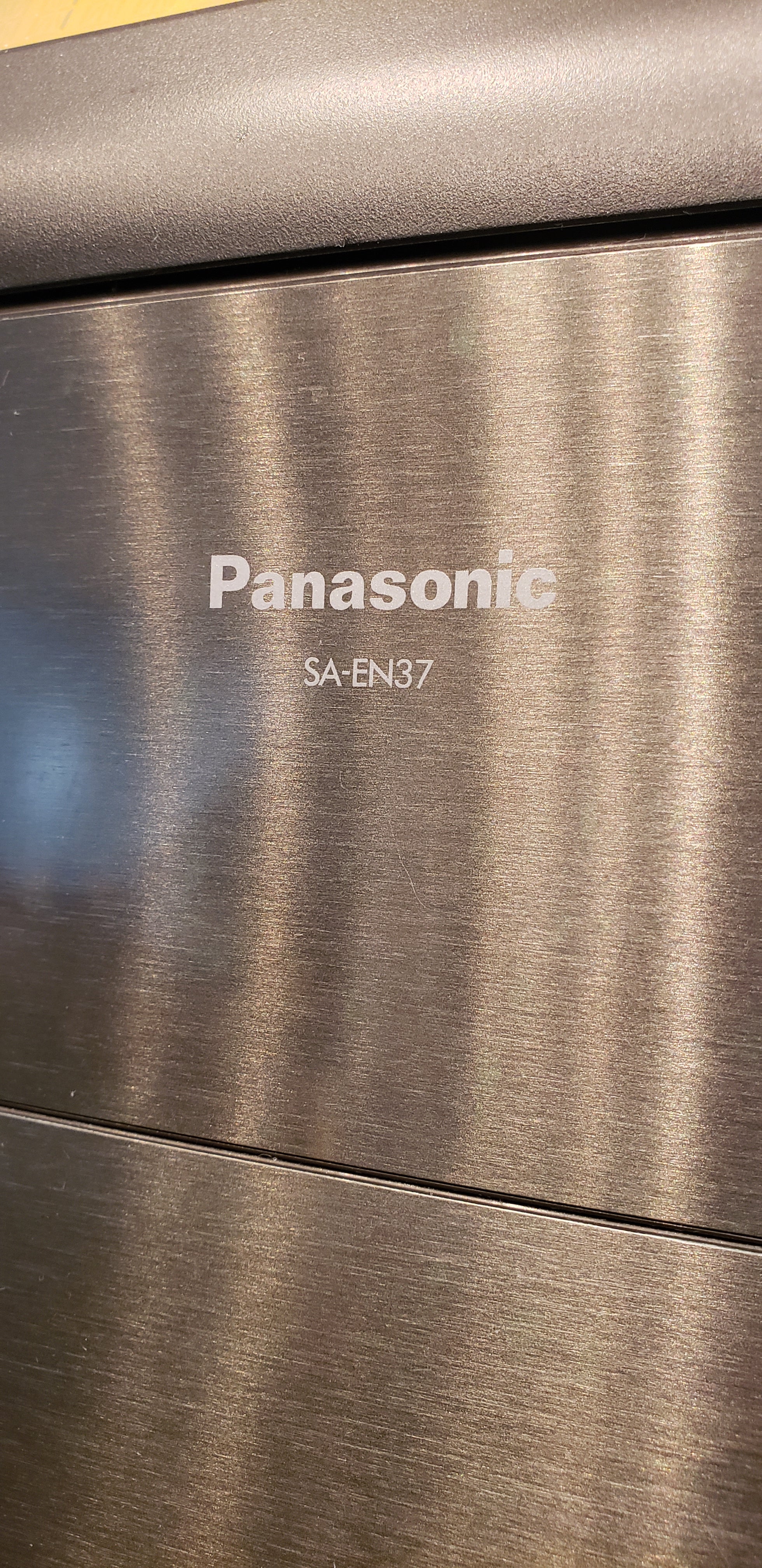 Panasonic SA-EN37 CD Player