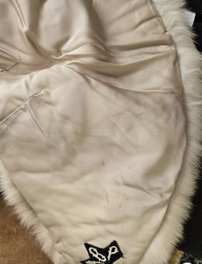 Lowenthal Norfolk Fox Fur Stole