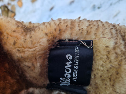 Men's Wilson's Shearling Sheepskin 3/4 Length Coat