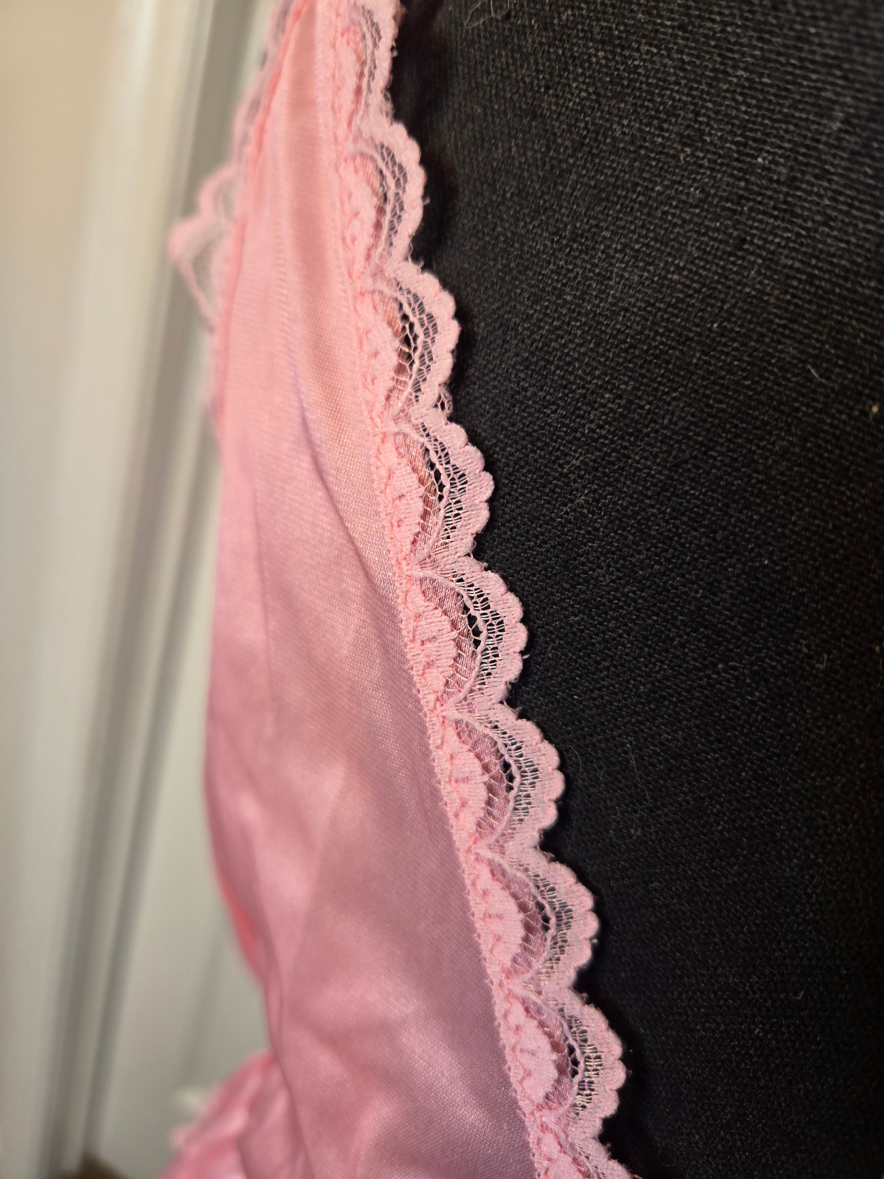 Pink Nightie