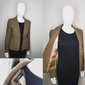 J Crew Tweed Sport Coat