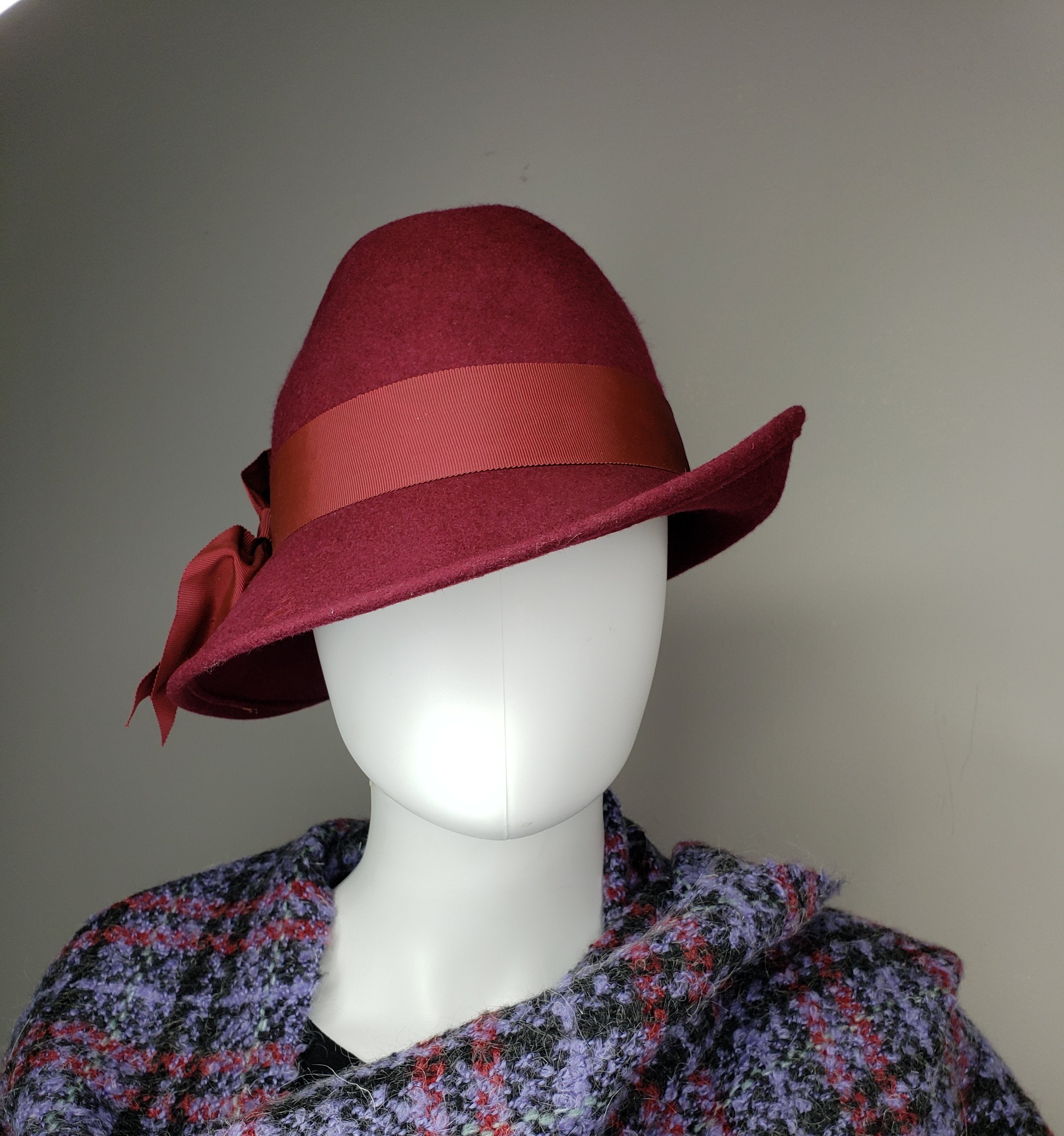 Lancaster Wool Fedora