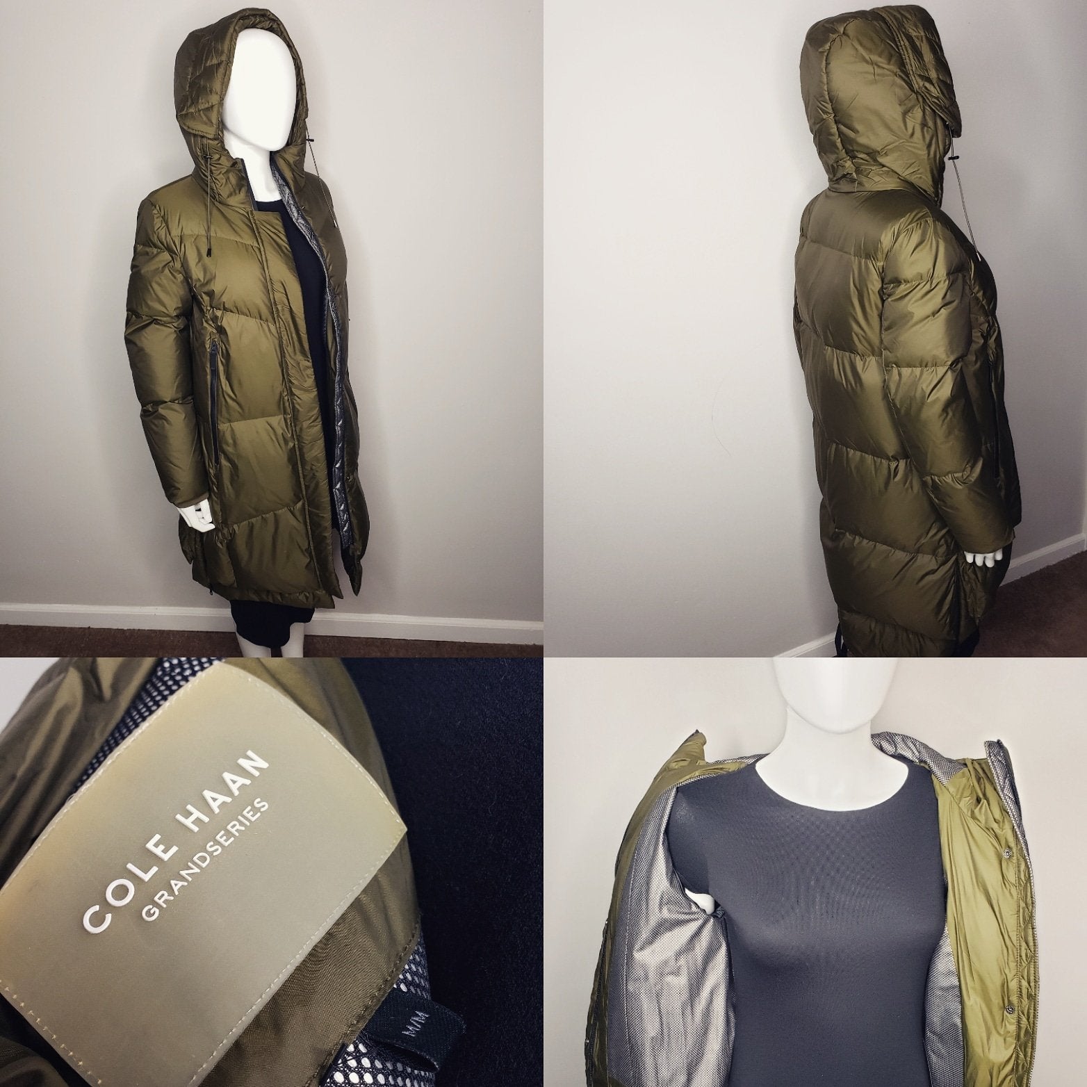 Cole Haan Grandseries Down Coat