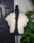 Marabou Feather Bolero